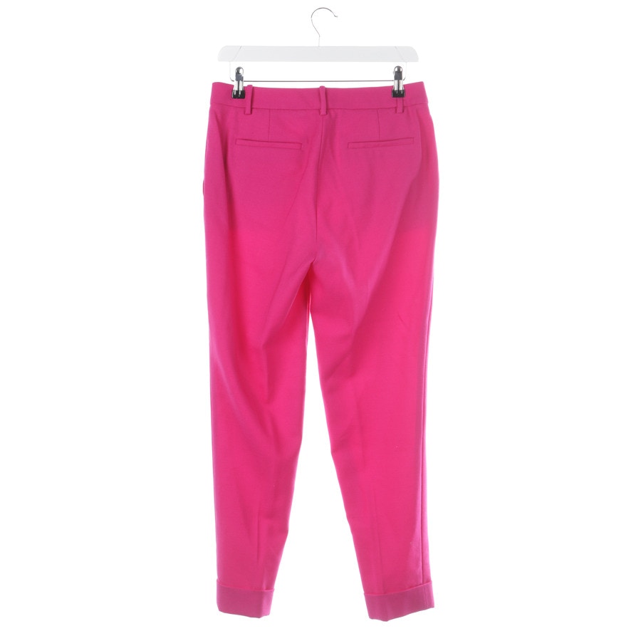 Image 2 of Trousers 32 Fuchsia in color Pink | Vite EnVogue