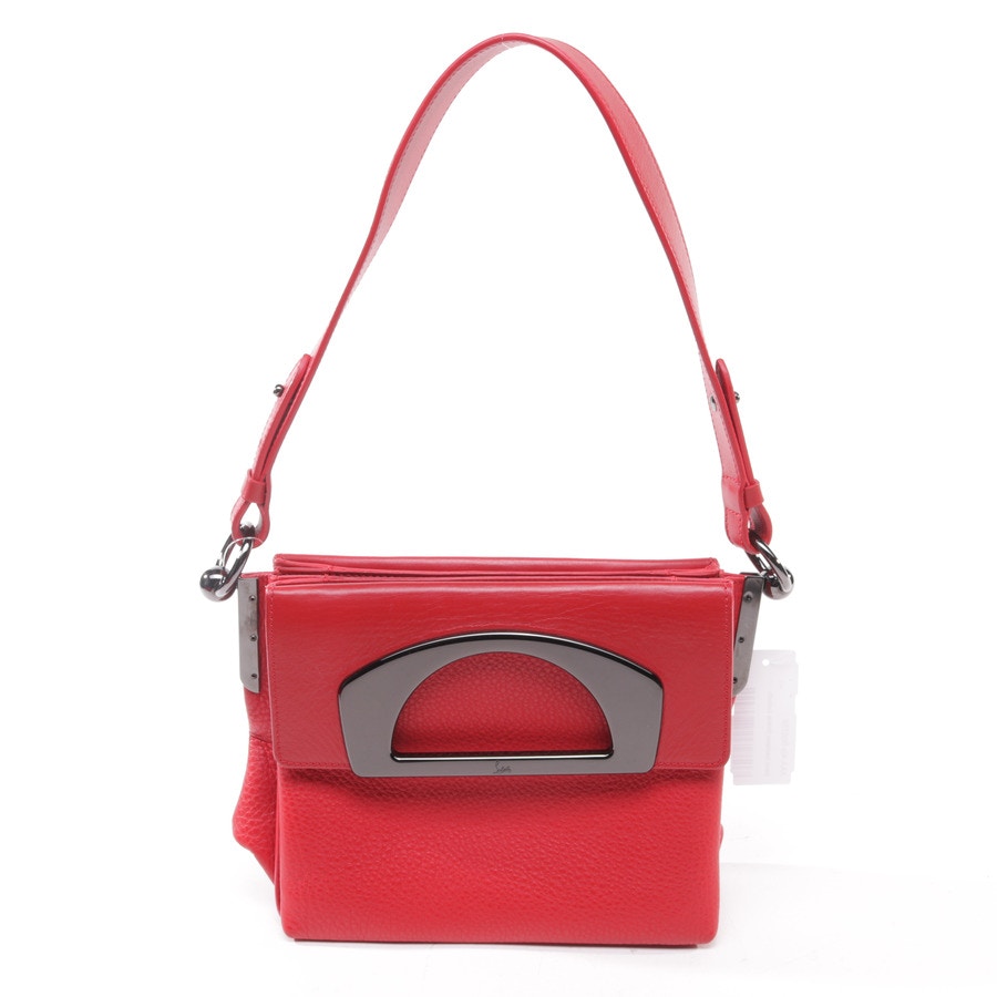 Image 1 of Handbag Red in color Red | Vite EnVogue