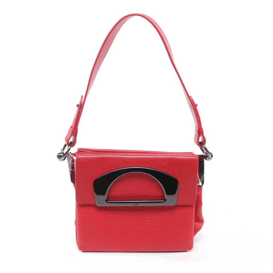 Image 2 of Handbag Red in color Red | Vite EnVogue