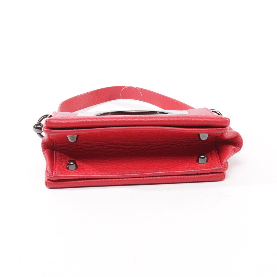 Image 3 of Handbag Red in color Red | Vite EnVogue