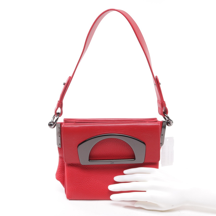 Image 4 of Handbag Red in color Red | Vite EnVogue