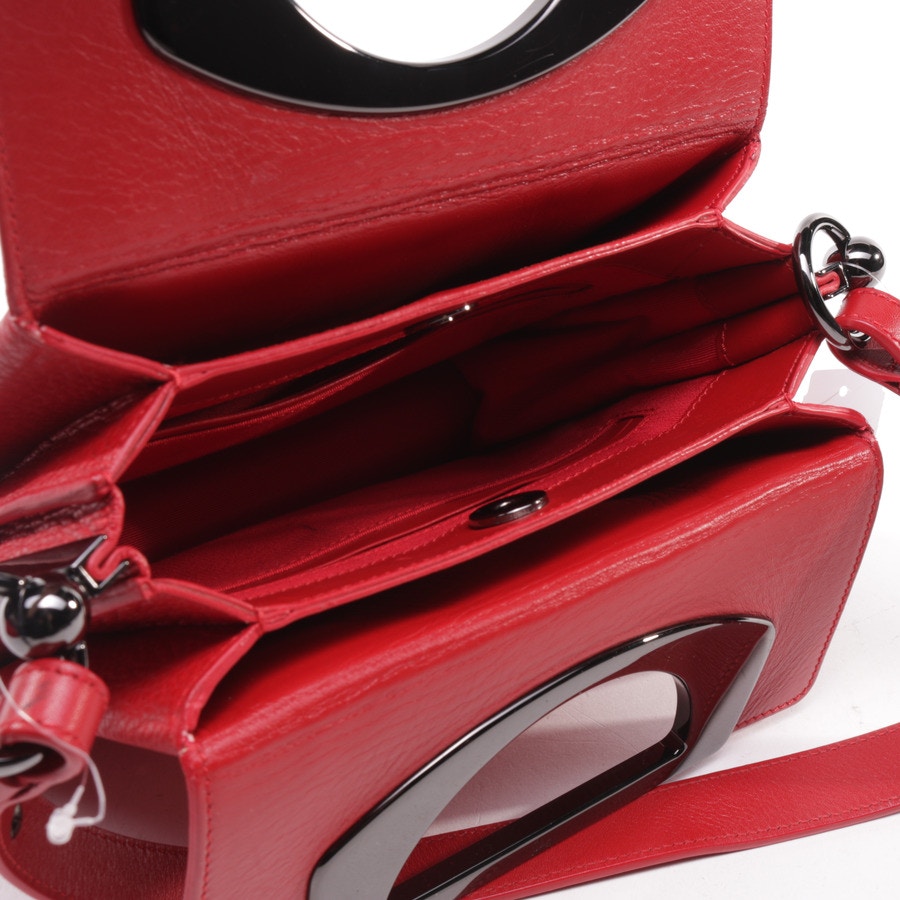 Image 5 of Handbag Red in color Red | Vite EnVogue