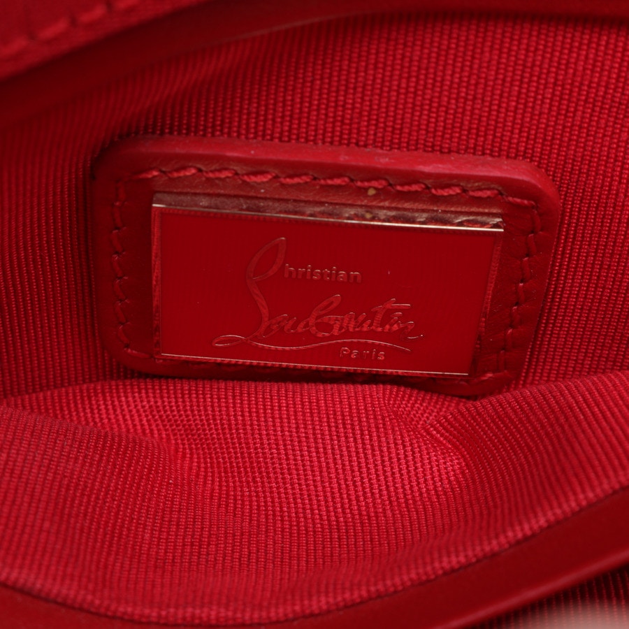 Image 6 of Handbag Red in color Red | Vite EnVogue