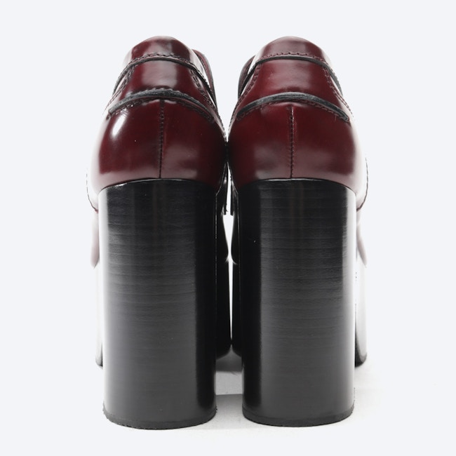 Image 3 of High Heels EUR 40 Bordeaux in color Red | Vite EnVogue
