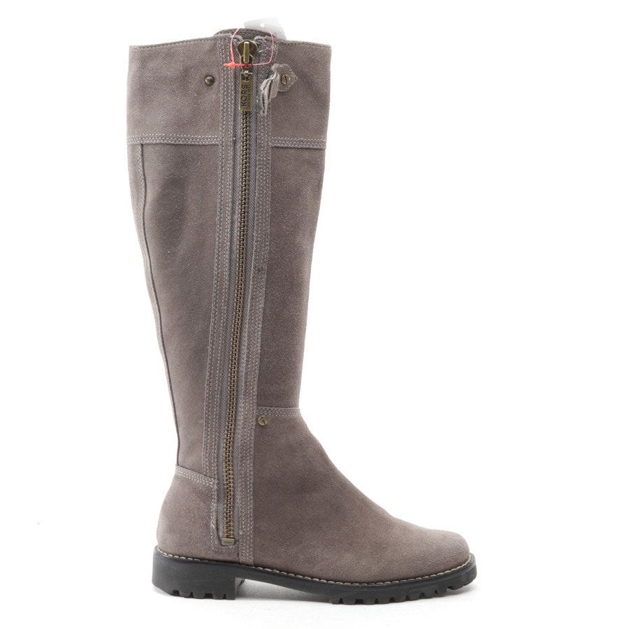 Image 1 of Boots EUR 38.5 Gray in color Gray | Vite EnVogue