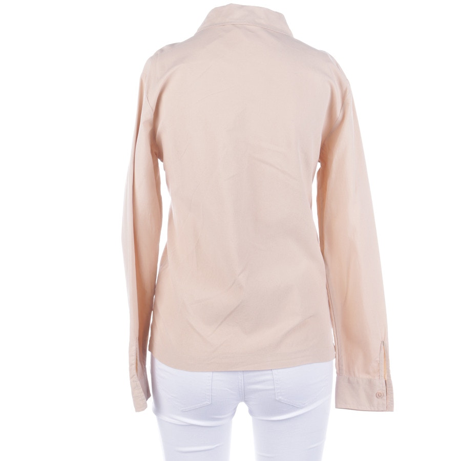 Image 2 of silk blouses S nude in color beige | Vite EnVogue