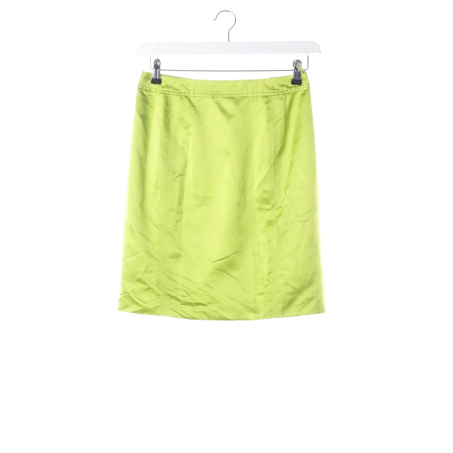 Image 1 of Skirt 36 Neon green in color Neon | Vite EnVogue