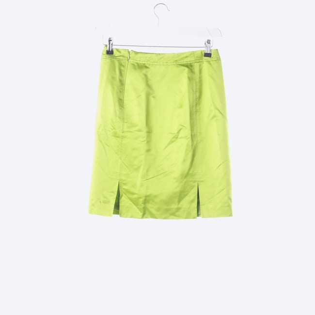 Image 2 of Skirt 36 Neon green in color Neon | Vite EnVogue