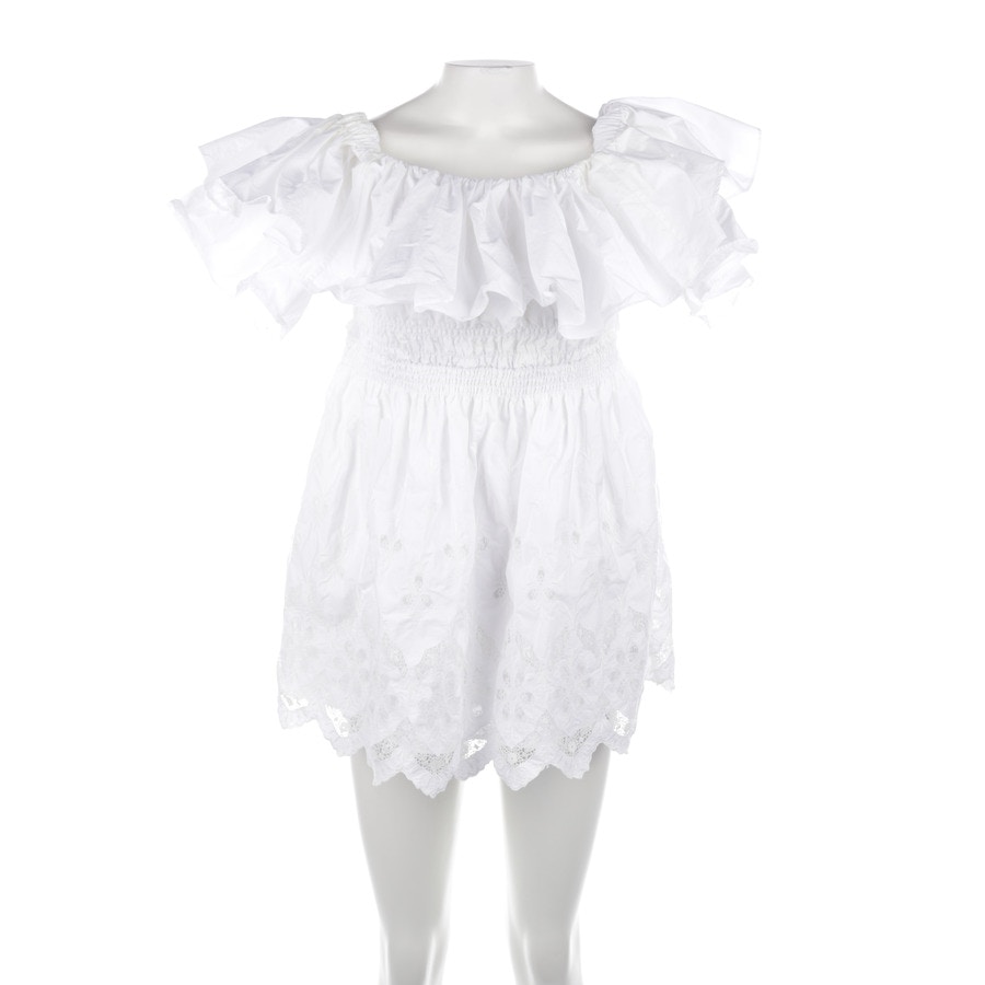 Image 1 of Mini Dresses 34 White in color White | Vite EnVogue