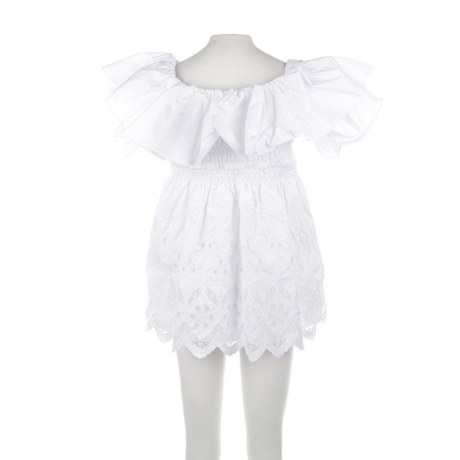 Image 2 of Mini Dresses 34 White in color White | Vite EnVogue
