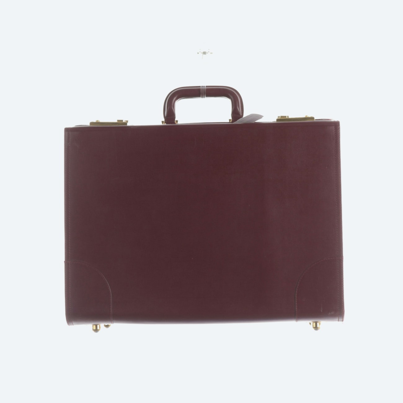 Image 1 of Briefcase in color Red | Vite EnVogue