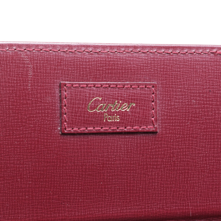 Image 6 of Briefcase in color Red | Vite EnVogue