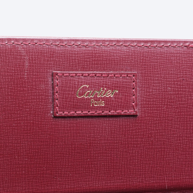 Image 6 of Briefcase in color Red | Vite EnVogue