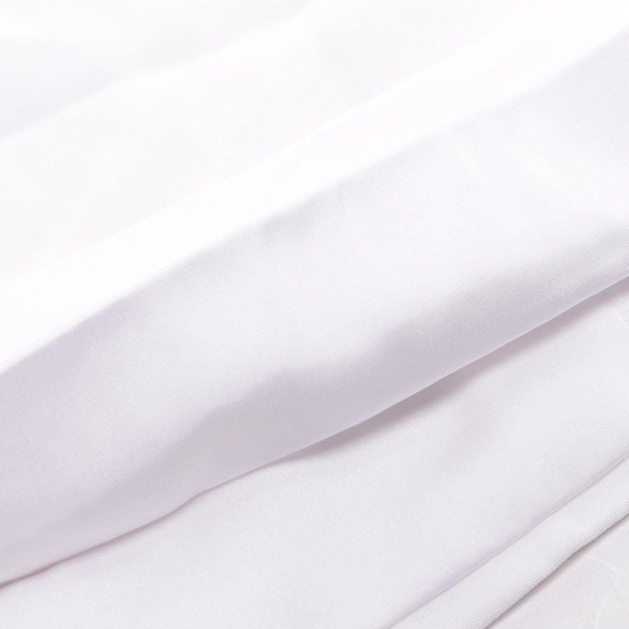 Image 3 of Mini Skirt 38 White in color White | Vite EnVogue
