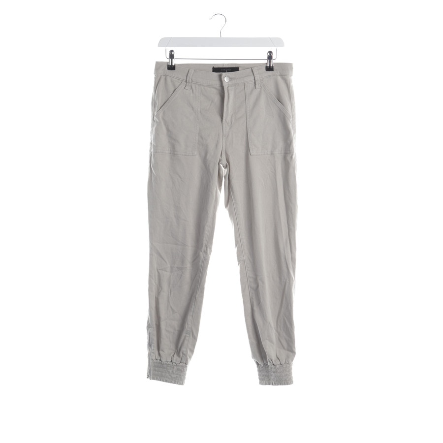 Image 1 of Trousers W25 Lightgray in color Gray | Vite EnVogue