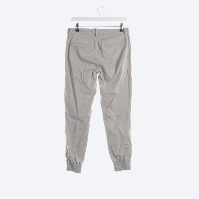 Image 2 of Trousers W25 Lightgray in color Gray | Vite EnVogue