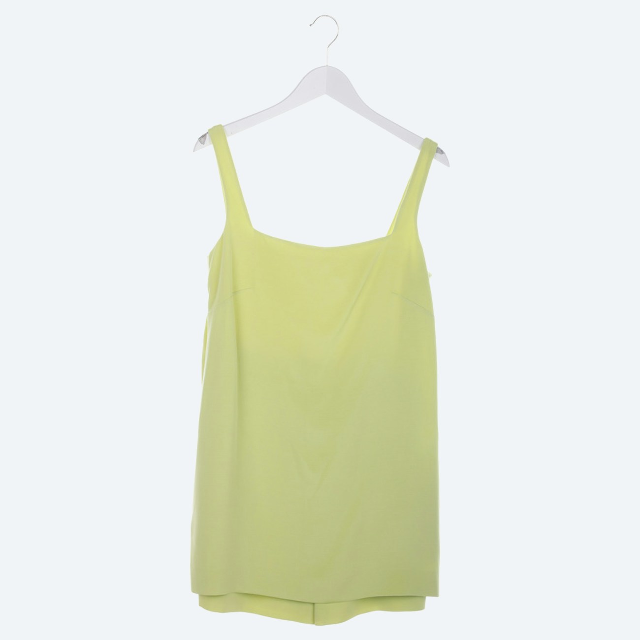 Image 1 of Jumpsuit 38 Greenyellow in color Green | Vite EnVogue