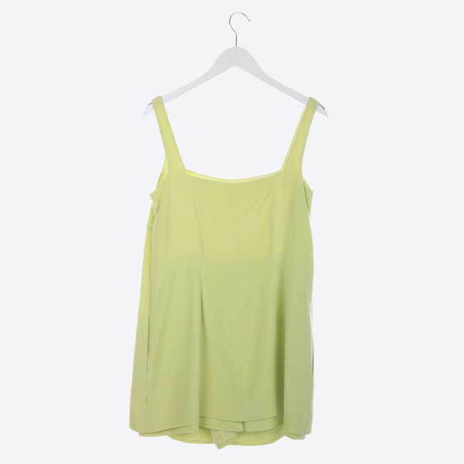 Image 2 of Jumpsuit 38 Greenyellow in color Green | Vite EnVogue