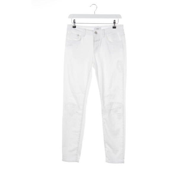 Image 1 of Jeans W26 White | Vite EnVogue
