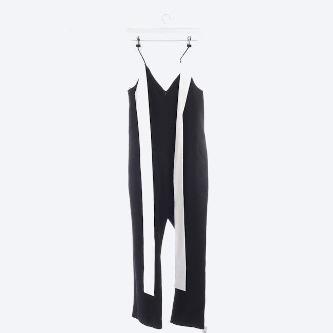 Image 2 of Wool Skirt Suit 36 Black in color Black | Vite EnVogue