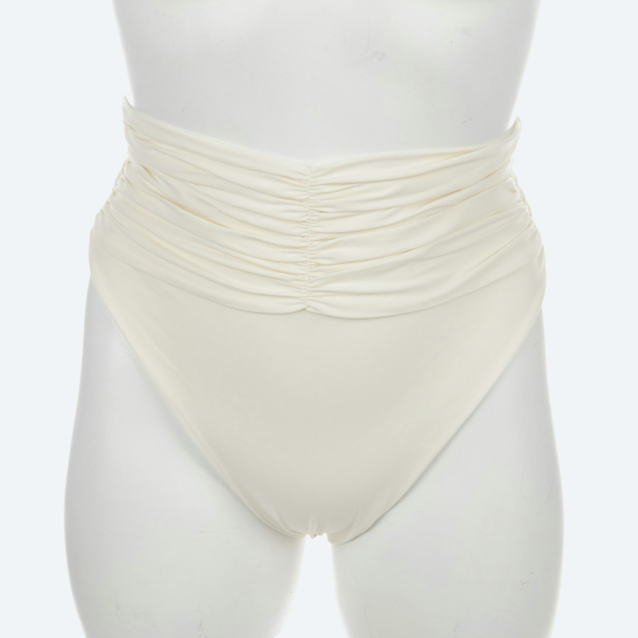 Image 1 of Bikini Bottom 36 Beige in color White | Vite EnVogue