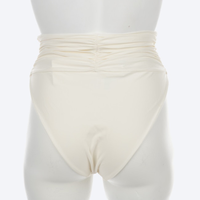 Bild 2 von Bikini-Unterteil 36 Beige in Farbe Weiß | Vite EnVogue