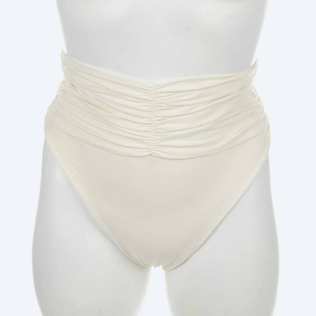 Bild 1 von Bikini-Unterteil 36 Beige in Farbe Weiß | Vite EnVogue