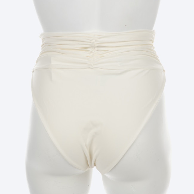 Image 2 of Bikini Bottom 36 Beige in color White | Vite EnVogue