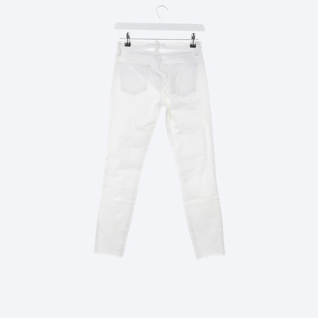 Image 2 of Jeans W25 White in color White | Vite EnVogue