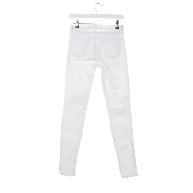 Jeans W25 White | Vite EnVogue