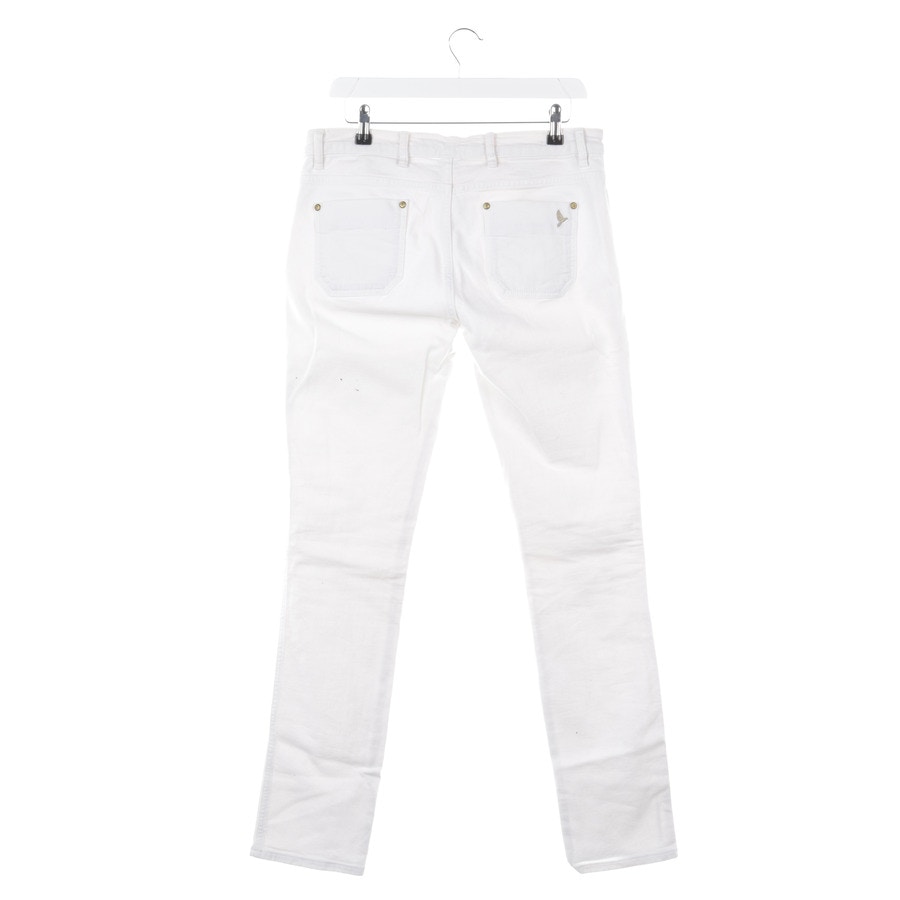 Bild 2 von Jeans W30 Weiß in Farbe Weiß | Vite EnVogue