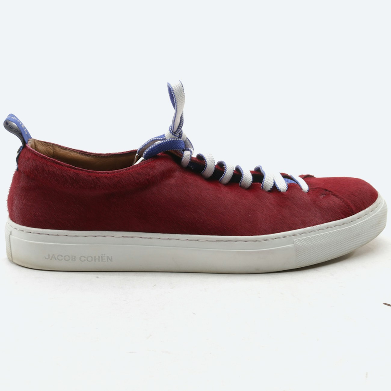 Bild 1 von Sneaker EUR 43 Bordeaux in Farbe Rot | Vite EnVogue