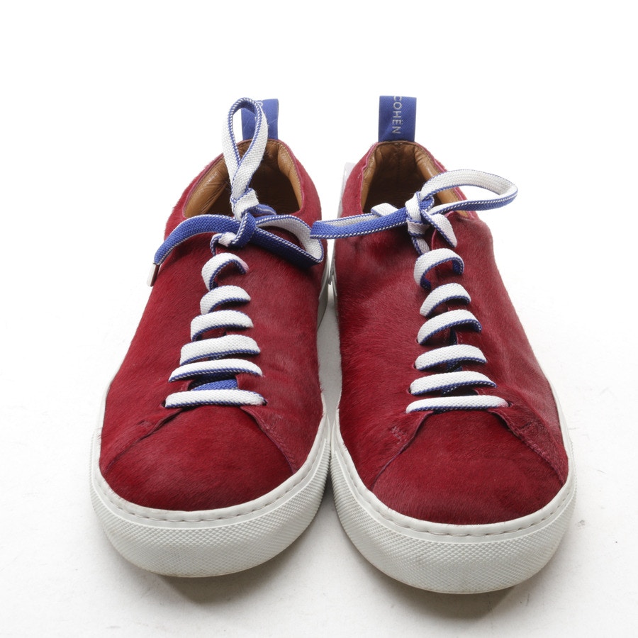 Image 2 of Sneakers EUR 43 Bordeaux in color Red | Vite EnVogue