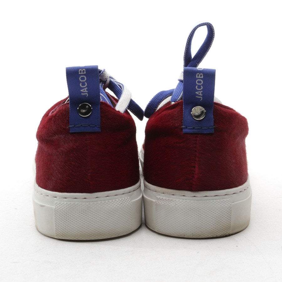 Image 3 of Sneakers EUR 43 Bordeaux in color Red | Vite EnVogue