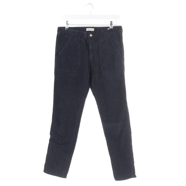 Image 1 of Trousers 26 Navy | Vite EnVogue