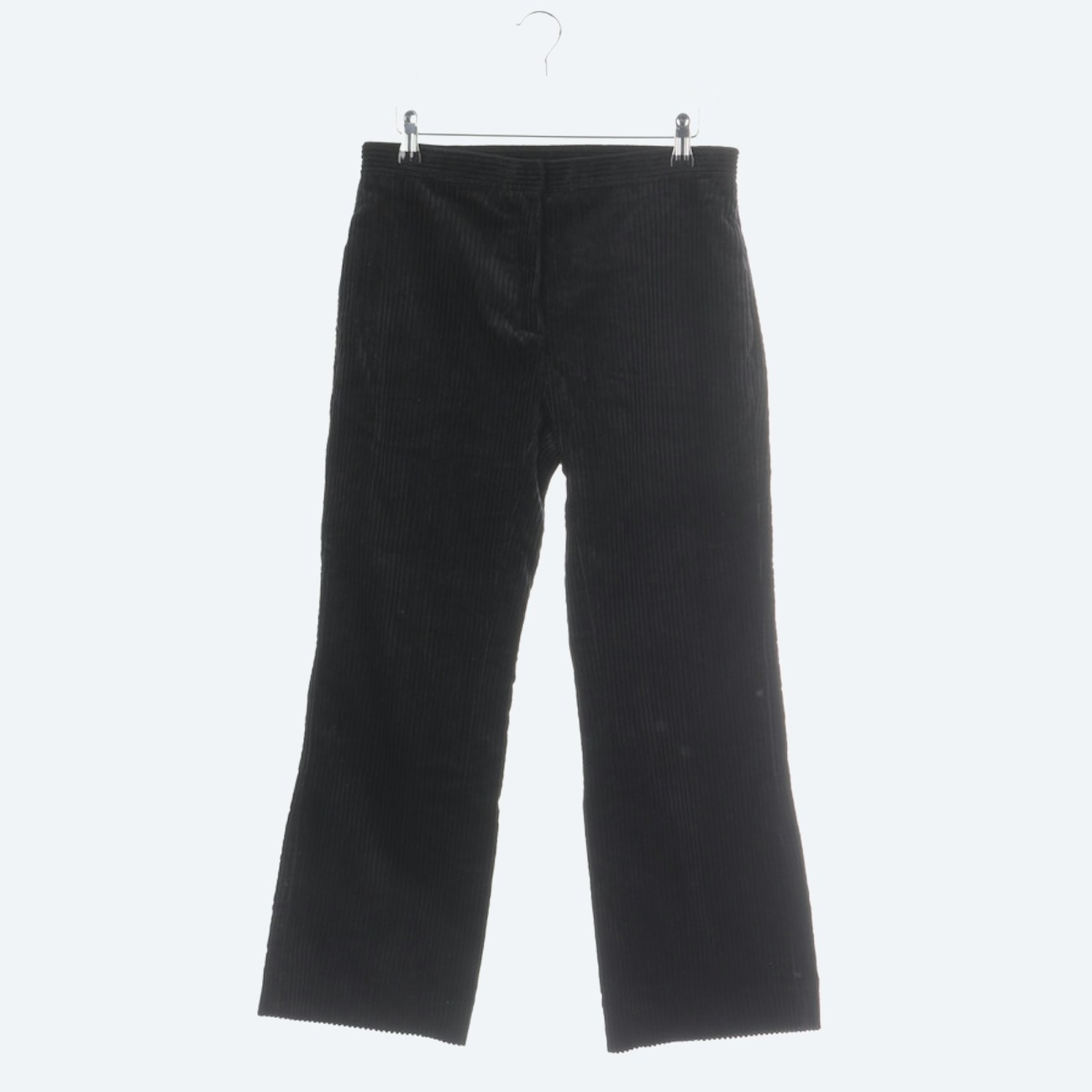 Image 1 of Trousers W38 Black in color Black | Vite EnVogue