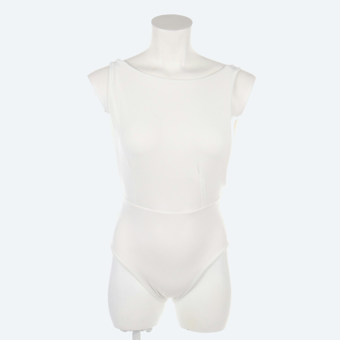 Bild 1 von Badeanzug XS Cream in Farbe Weiß | Vite EnVogue