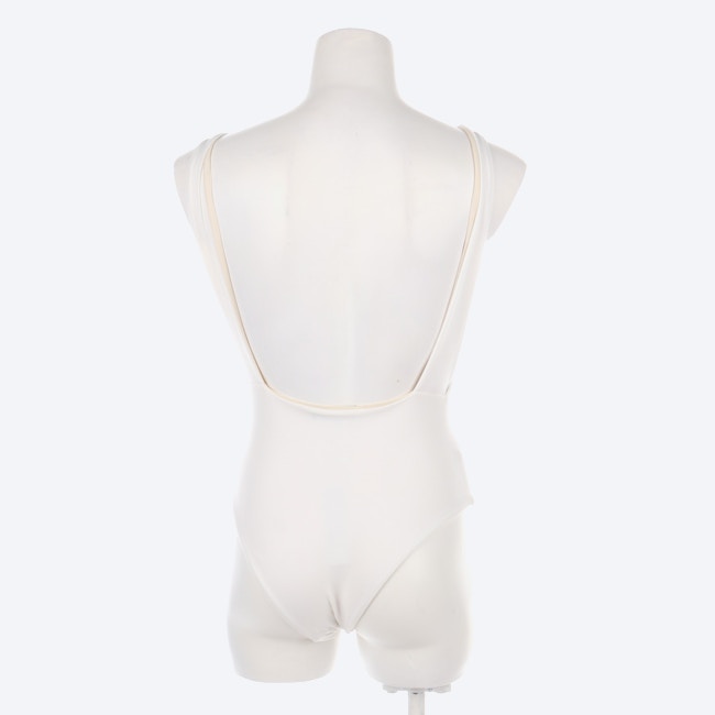 Bild 2 von Badeanzug XS Cream in Farbe Weiß | Vite EnVogue