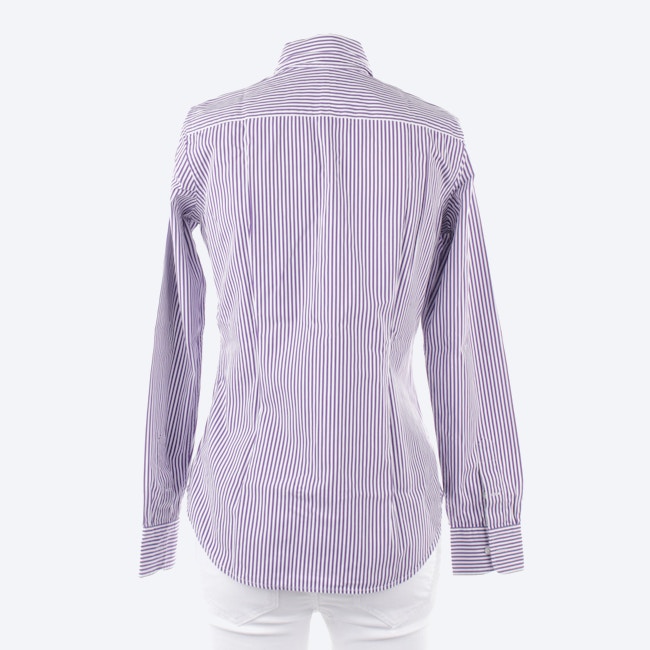 Image 2 of Shirt 34 Purple in color Purple | Vite EnVogue