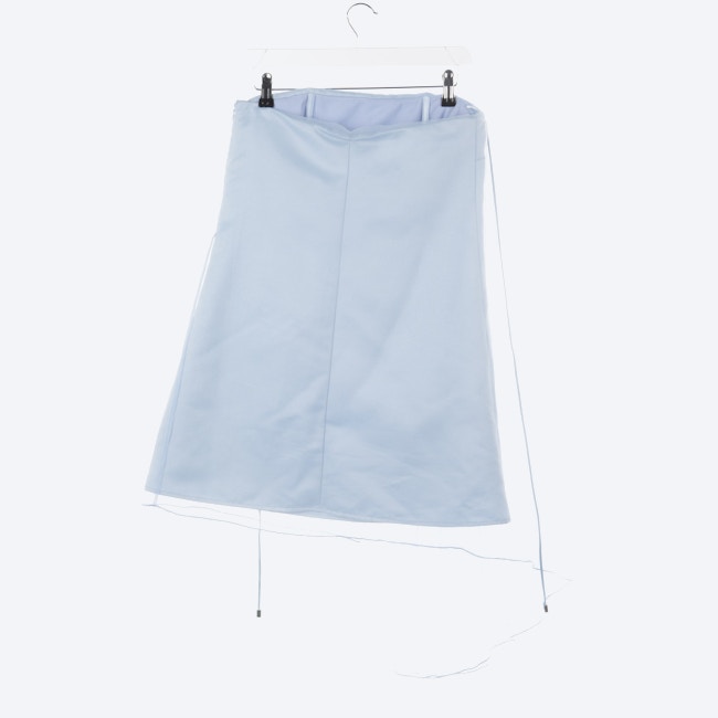 Image 2 of Skirt 34 Skyblue in color Blue | Vite EnVogue