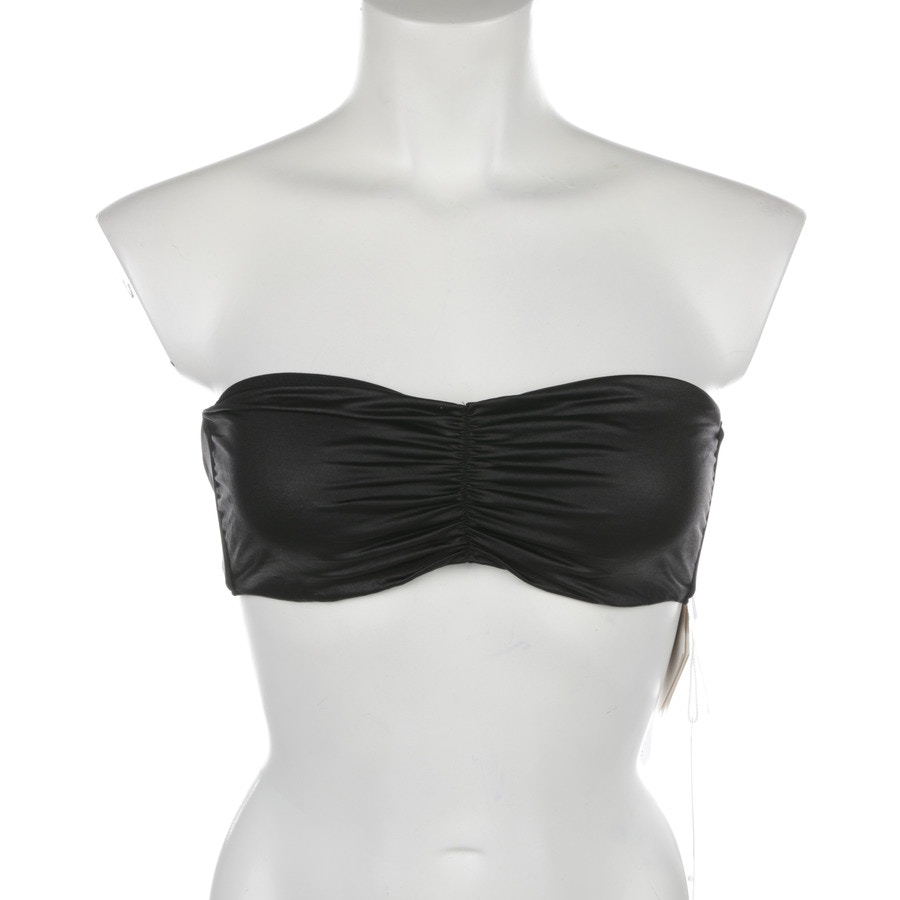 Image 1 of Bikini Top 42 Black in color Black | Vite EnVogue