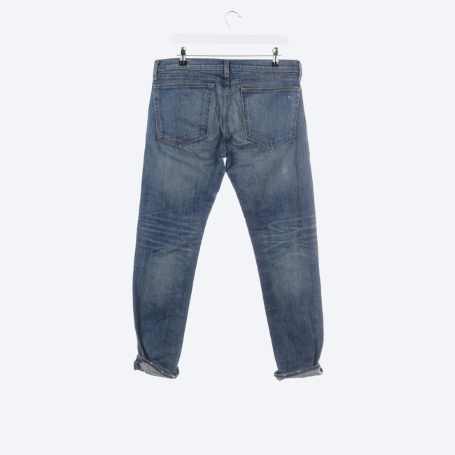 Image 2 of Jeans W29 Blue in color Blue | Vite EnVogue