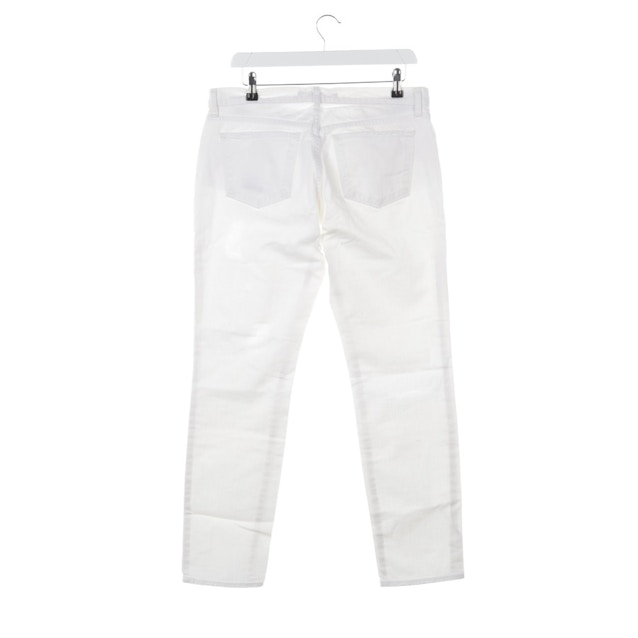Jeans W28 White | Vite EnVogue