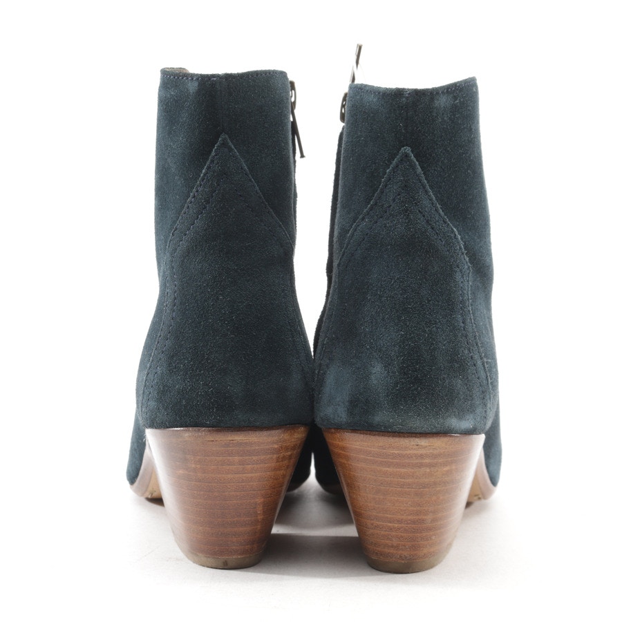 Image 3 of Ankle Boots EUR 37 Green in color Green | Vite EnVogue