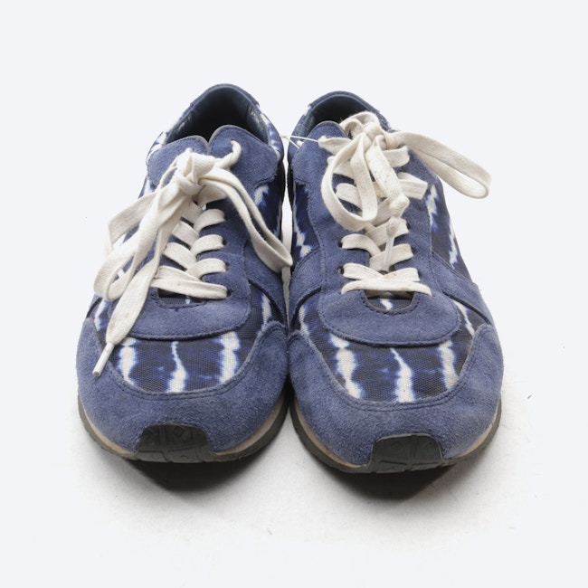 Bild 2 von Sneaker EUR 39 Dunkelblau in Farbe Blau | Vite EnVogue