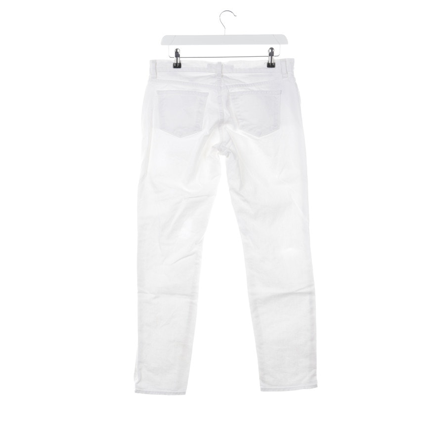 Image 2 of Jeans W27 Cream in color White | Vite EnVogue