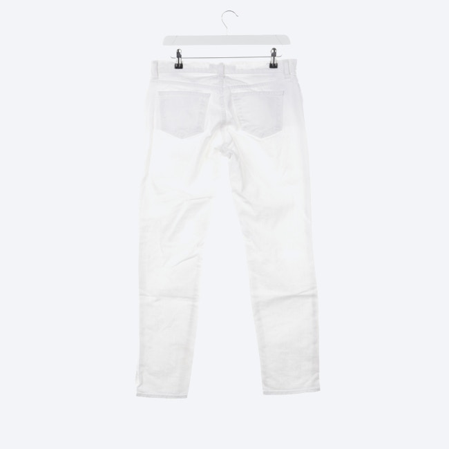 Bild 2 von Jeans W27 Cream in Farbe Weiß | Vite EnVogue
