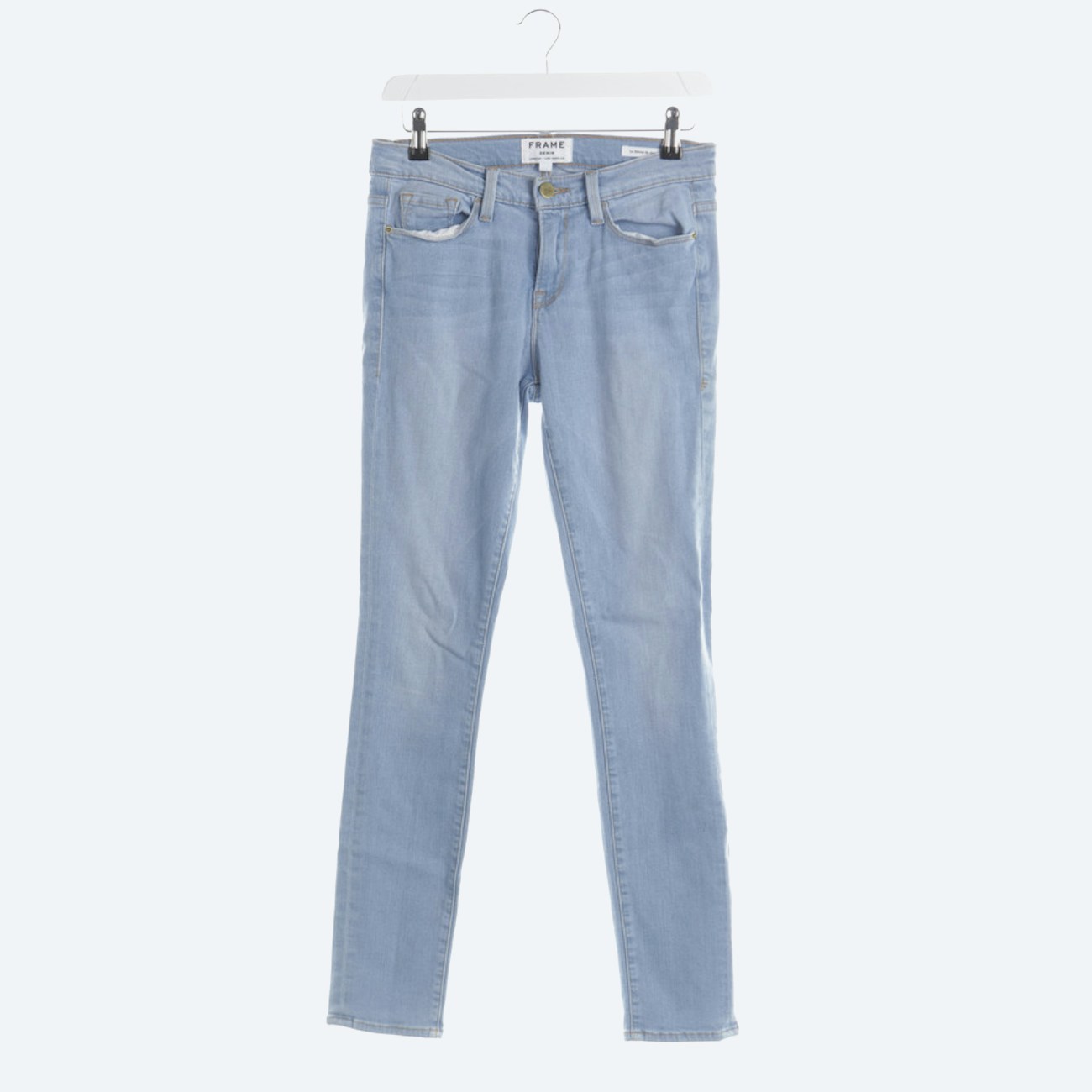 Image 1 of Jeans W29 Lightblue in color Blue | Vite EnVogue