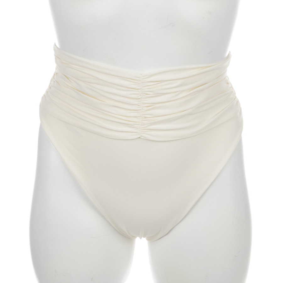 Image 1 of Bikini Bottom 34 Beige in color White | Vite EnVogue