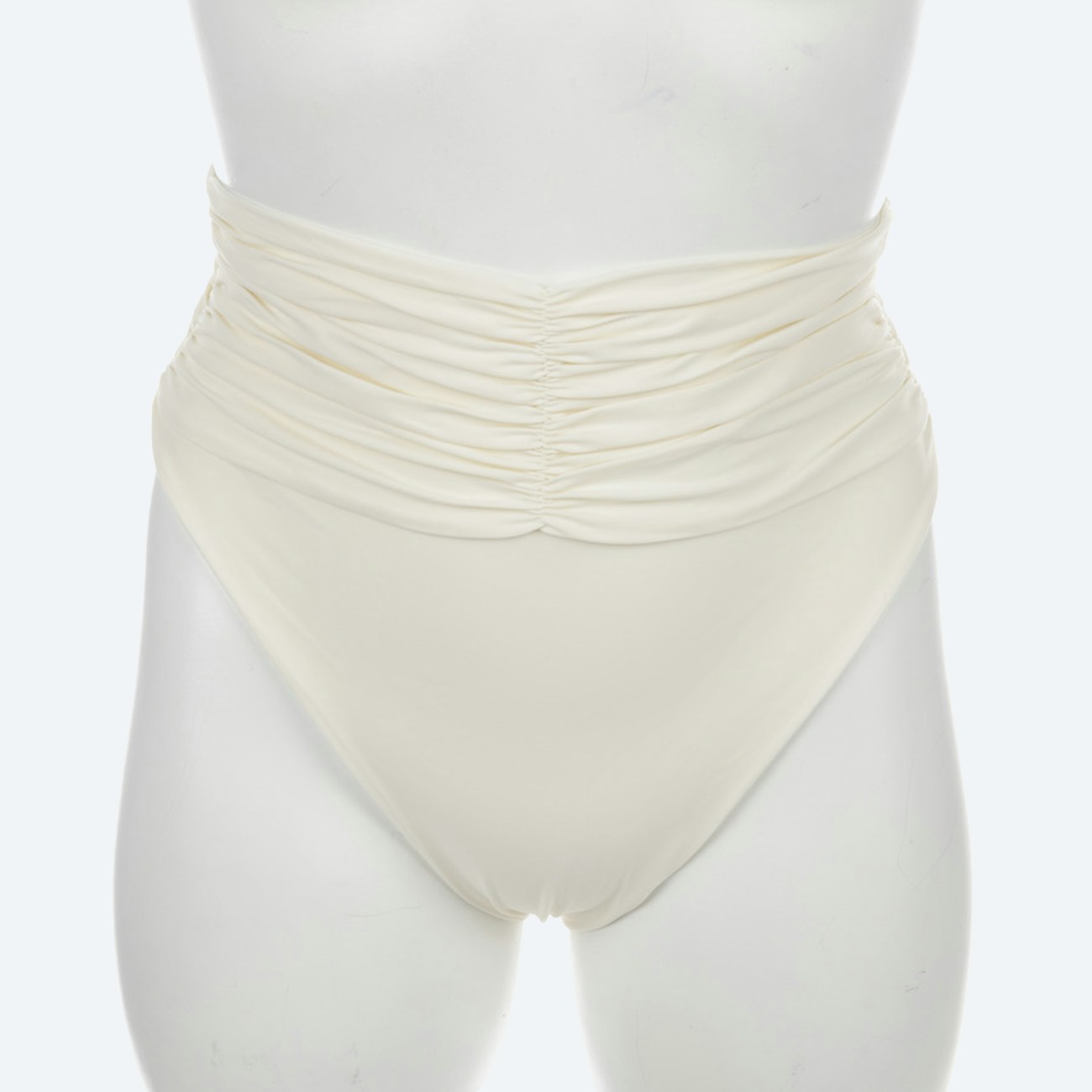 Image 1 of Bikini Bottom 34 Beige in color White | Vite EnVogue